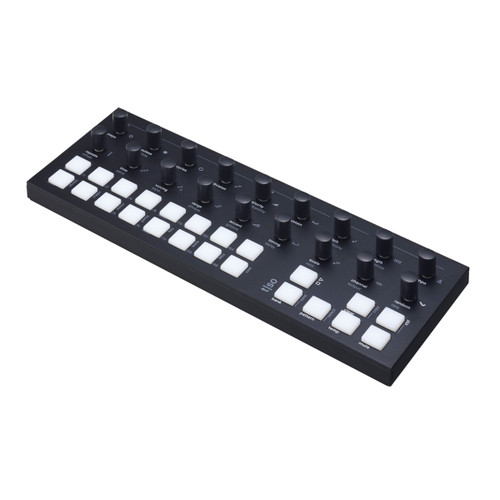 Torso Electronics	T-1 Algorithmic Hardware Sequencer (Clickless)