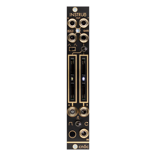 Instruo Cnoc Eurorack Function Generator Module (Cnōc)