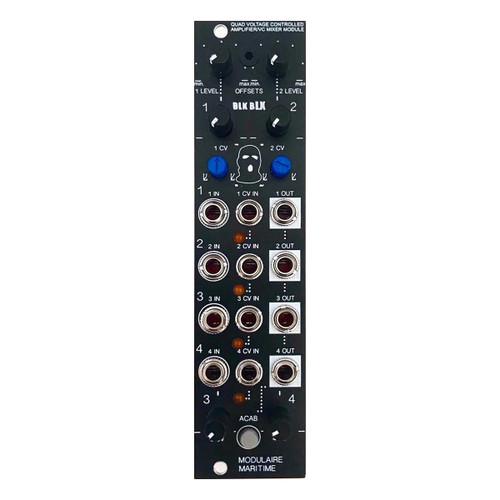 純正品MODULAIRE MARITIME BLK BLX 4VCA+MIXER 2 その他