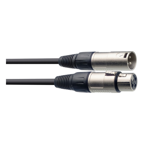 Stagg SMC060 XLR - XLR Microphone Cable (0.6M)