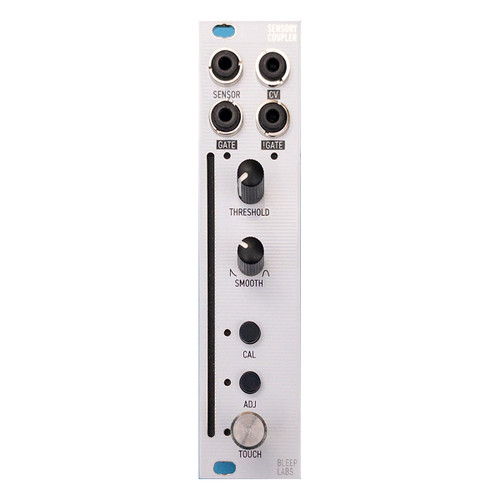 Bleep Labs Sensory Coupler Eurorack Multi Sensor Interface Module