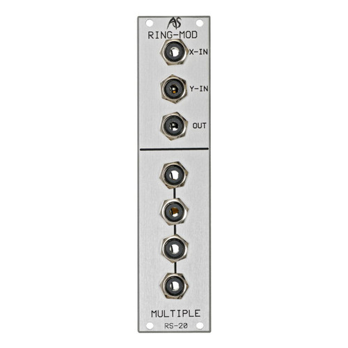 Analogue Systems RS-95e VCO Eurorack Module at Signal Sounds