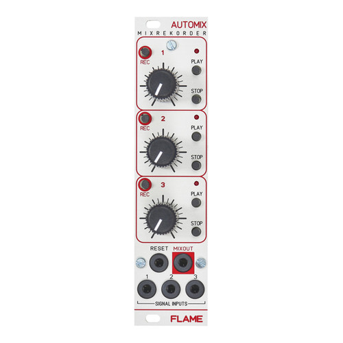 Patching Panda Ephemere Eurorack Audio & CV Recording Module