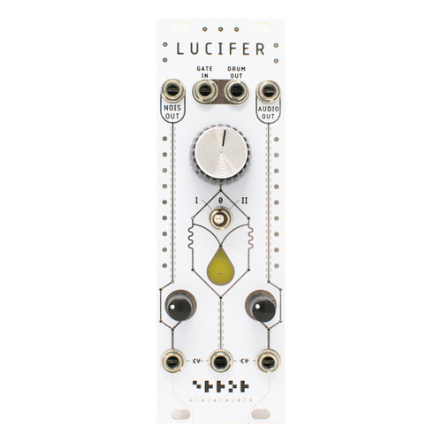 Error Instruments Lucifer FM Drone Desktop Synth