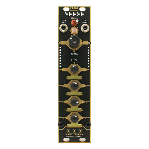 Error Instruments