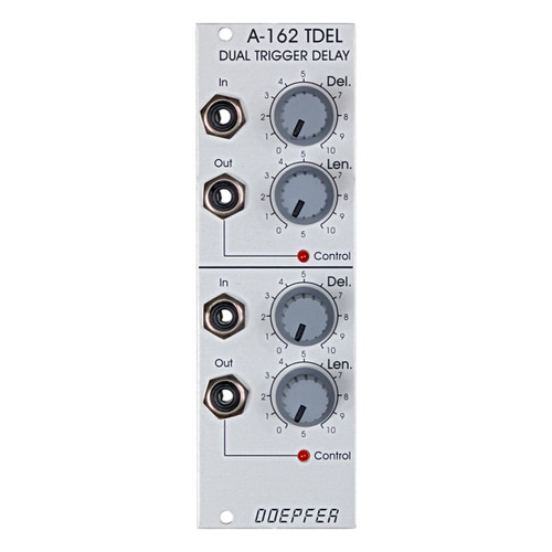 Doepfer A-156 Eurorack Dual Quantizer Module at Signal Sounds