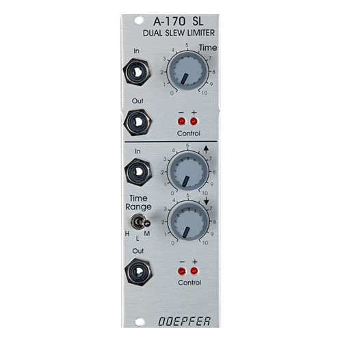 Doepfer A-170 Dual Slew Limiter Eurorack Module