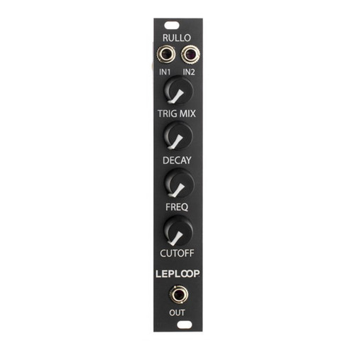 LEP Rullo Eurorack Snare Module