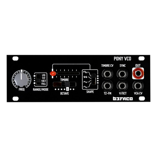 Befaco TRS Eurorack 1U Module