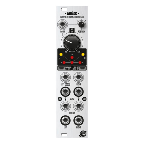 XAOC Devices - KOSZALIN モジュラーシンセ XAOC Koszalin Stereo VC Frequency Shifter - Perfect Circuit