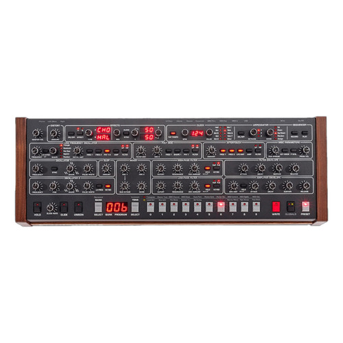 OTO Machines Bebe Cherie Desktop Analogue 6 Channel Mixer at