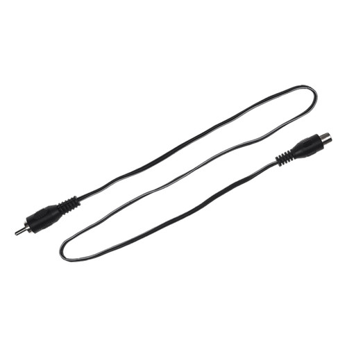 Cioks Flex Cable Extender - 50cm Black (1001)