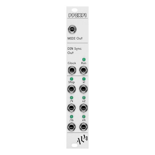 ALM Busy Circuits PPEXP1 Eurorack Pam's Pro Expander Module