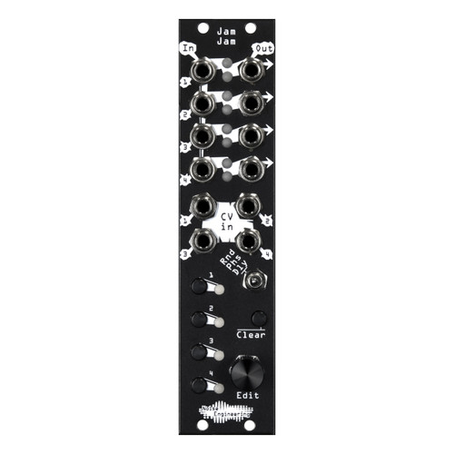 Making Sound Machines DivSkip Eurorack Trigger & Gate Processor