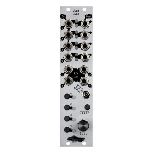 Making Sound Machines DivSkip Eurorack Trigger & Gate Processor