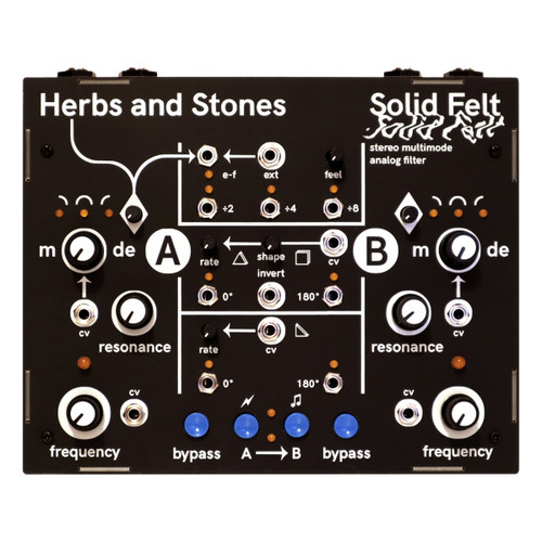 【希少】Herbs and Stones / Mousse Groovebox Herbs and Stones - Mousse - SchneidersLaden