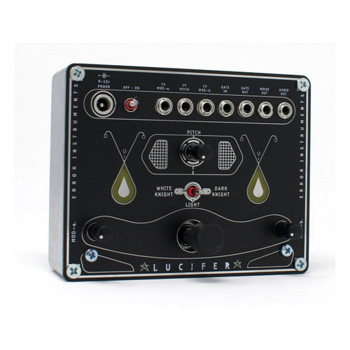 Error Instruments Soundscaper Desktop Hybrid Noise Synth (VX LDR TUBE)