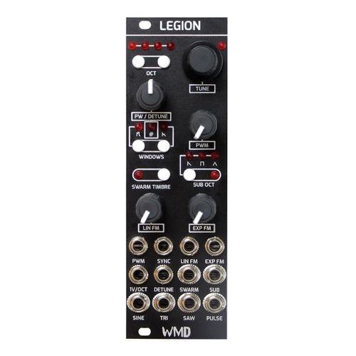 【WMD】OSD WMD OSD Eurorack Utility/Logic Module (OR / SUM / DIF) at Signal