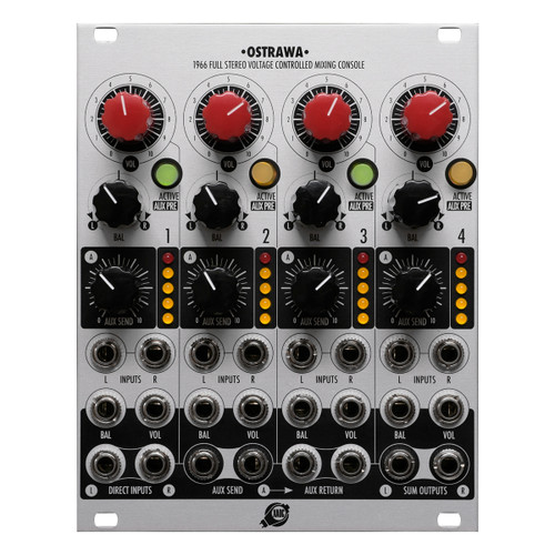 XAOC Devices Koszalin Eurorack Stereo Frequency Shifter