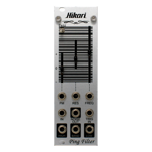 Hikari Instruments Atten/Mixer Eurorack Module