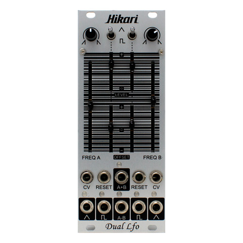 Hikari Instruments Atten/Mixer Eurorack Module