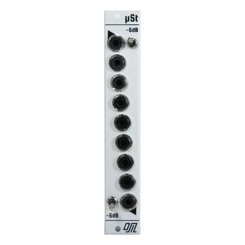 Make Noise X-PAN Eurorack Stereo Mixer/Pan Module at Signal Sounds