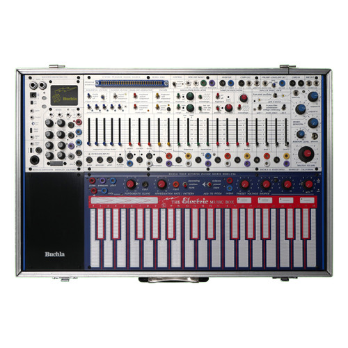 鍵盤楽器 Buchla Easel Command Buchla Easel Command Analog Semi-modular Desktop Synthesizer