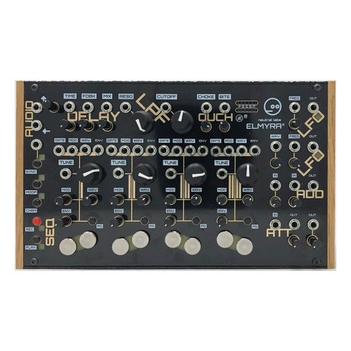 Neutral Labs Scrooge Drum Machine (Desktop) at Signal Sounds