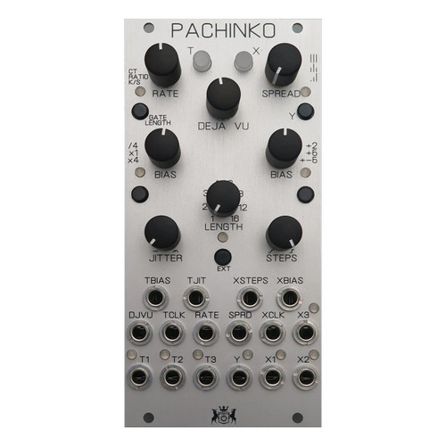 Michigan Synth Works Pachinko Eurorack Random Pattern Module