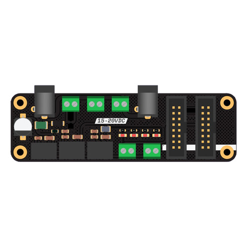 Winterbloom Micronova Eurorack Power Supply Board