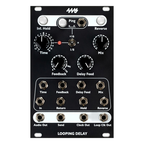 4ms Looping Delay Eurorack Module