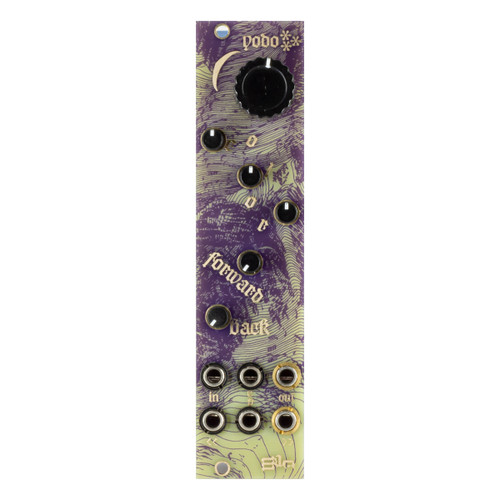 Manifold Research Centre Door To The Stars Eurorack Expander 