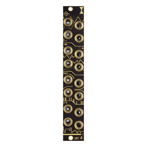 Instruo/DivKid Ochd Expander Eurorack Module