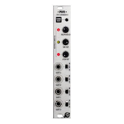 Xaoc Devices Ostankino II Eurorack Expander Module (Moskwa)