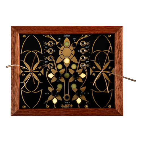 Folktek Resonant Garden Electro-Accoustic Instrument
