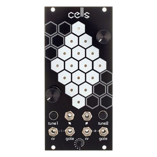 Twisted Electrons Cells Eurorack Sequencer Module