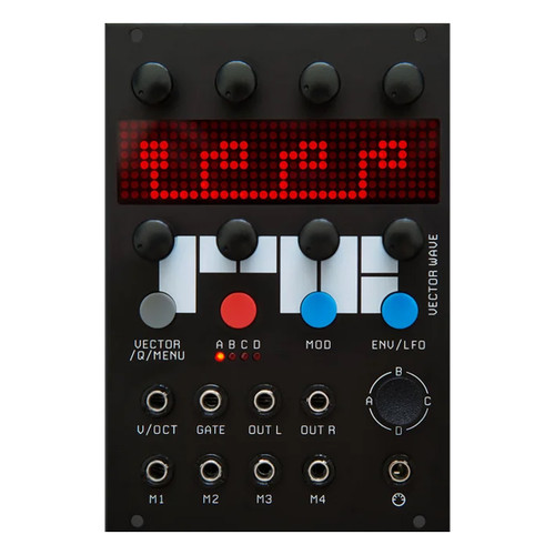 RYK Modular Night Rider Eurorack Quad Sequential Resonator