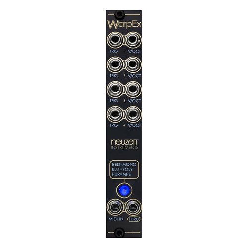 Neuzeit Instruments WarpEX Eurorack Expander Module (Warp)