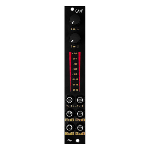 Apollo View CanCan Eurorack Audio Output Module