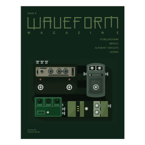 Waveform Magazine - Vol 11