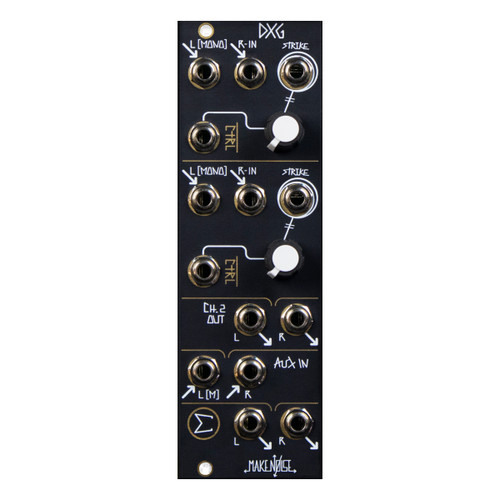 Modular synthesisers - Filters (VCFs) - Low pass gates (LPGs 