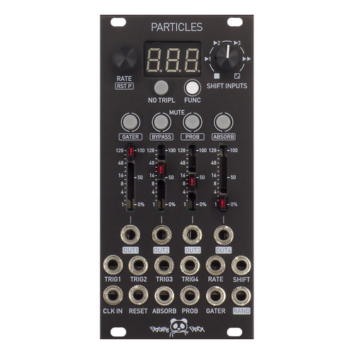 Patching Panda Moon Phase Eurorack Stereo Filter Module - Signal