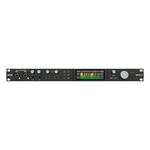 MOTU 828 28 x 32 USB Audio Interface