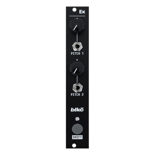 Blukac Endless Processor Expander Module (Black)