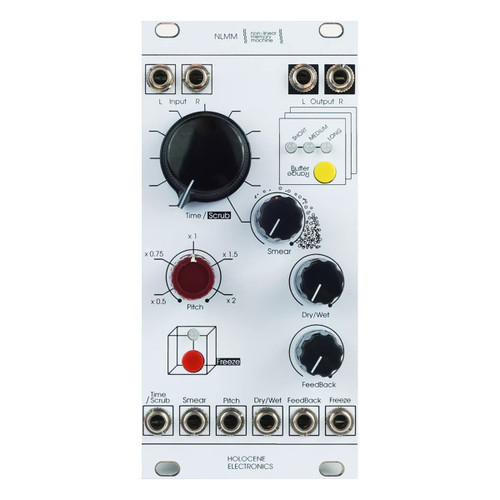 Holocene Electronics Non-Linear Memory Machine (White)