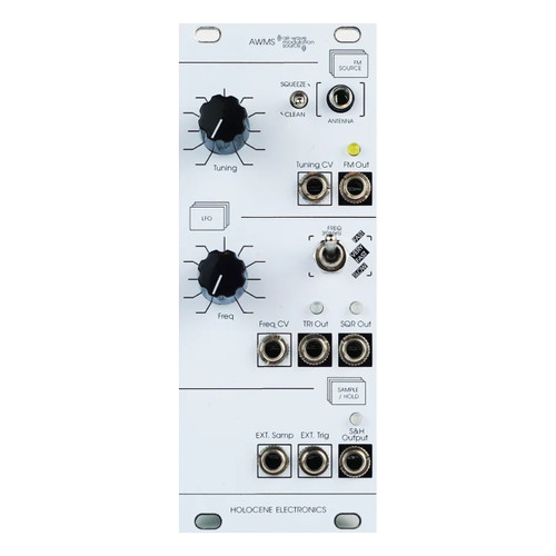 Holocene Electronics Air-Wave Modulation Source (White)