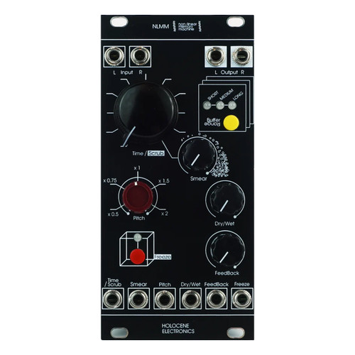 Instruo Arbhar Eurorackグラニュラーサンプラー