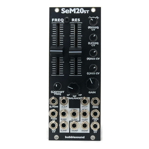 Bubblesound uLFO Eurorack Modulation Module at Signal Sounds