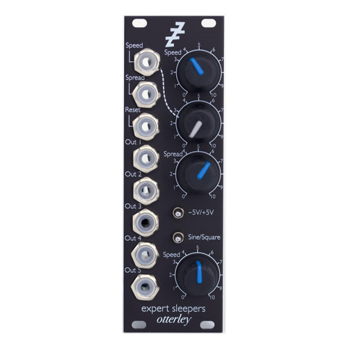 Expert Sleepers Otterley Eurorack LFO Module