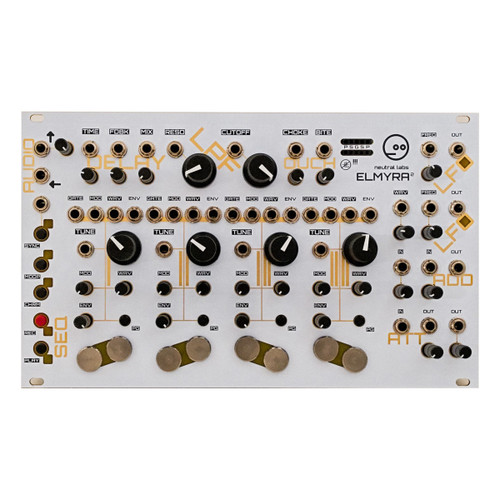 Neutral Labs Elmyra 2 Eurorack Synthesiser (White)